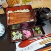 暑くなってきたので「うなぎ」で元気を出してみる