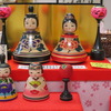 第７回　楽しい雛こけし展♪　津軽こけし館