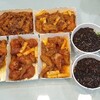 【台】台北:韓国風中華料理をお持ち帰り！「父子厨房韓式中華料理」＠陽明山