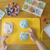 小学生におすすめの粘土遊び10選｜家でも学校でも楽しめるアイデア集