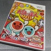 今更ながら、WiiUで、Wiiの『太鼓の達人』で遊んでみました