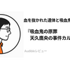 『吸血鬼の原罪 天久鷹央の事件カルテ』Audibleレビュー｜作業を邪魔しにくい。吸血鬼のような連続殺人を追う事件カルテ長編第8作