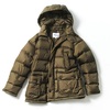 今年の自分への誕生日プレゼントは…  Barbour BEDALE SL ダウンジャケット：SMD0001