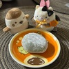 団子買いに行ったはず…