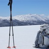 【秋田の雪山】大石岳、男鹿本山、大白森、ヒバクラ岳