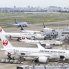 日帰り羽田飛行機撮影　①