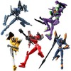 今トレーディングフィギュアの全5種セット 「ヱヴァンゲリヲン新劇場版 EVANGELION ASSAULT ACTION」にいい感じでとんでもないことが起こっている？