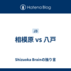 相模原 vs 八戸