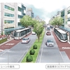 名古屋市の新しい路面公共交通システム「SRT構想」を考える