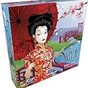 オキヤ Okiya 初心者ボードゲーム一家の備忘録 オキヤ Okiya 初心者ボードゲーム一家の備忘録
