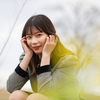 春、もらった！ なるはさん その5 ─ 北陸モデルコレクション 2022.3.13 呉羽山公園 ─