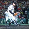 GIANTS 2025 45th game@甲子園　vs Ｔ