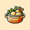  「イモ鍋で味わう秋冬の味覚：根菜の豊かな風味と栄養を楽しむ」