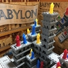 塔を高く積み立てよう『Babylon Tower Builders』を遊びました