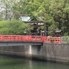  [寺社]　　東海道品川宿（６-５）　南北の天王さま　荏原神社、品川神社。