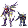 【スパロボ】SMP『R-GUNリヴァーレ＆ビルトシュバイン』スーパーロボット大戦OG 食玩 プラモデル【バンダイ】より2025年6月発売予定♪