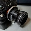 【オールドレンズ】Makro-Kilar 4cm F2.8 Arriflex STDマウント。歴史的マクロレンズを楽しむ【α7II】