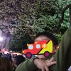 花見づくしの週末