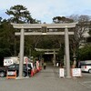 【和歌山旅行】紀州東照宮、戦災を免れて今に残る本殿は一見の価値あり