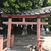 飯玉神社@前橋市橳島町