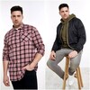 How to Style Yourself If You’re Plus-Size Man?