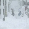 日本海側 28日明け方まで大雪のおそれ 交通影響に厳重警戒を