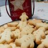 クリスマスビスケット