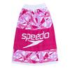 もうプールサイドで恥ずかしい思いはしない！Speedoラップタオルで着替えも日焼け対策も完璧！