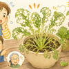 私の育てた小松菜がすごく美味しかったんだと解釈するしかなかった話