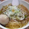 魂麺＠本八幡　12月限定　市川ネギそば（塩）