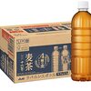 【30%OFFクーポン⇒￥1,448 税込(￥60/本)】アサヒ飲料 十六茶麦茶 ラベルレスボトル 660ml×24本