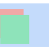 tailwindcssのposition / z-index / overflow について