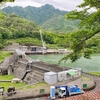 読書ダム（長野県大桑）