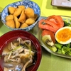 新じゃがの甘辛煮
