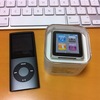 6th gen iPod nanoでNike+。