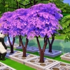 桜の木が育てられるMOD