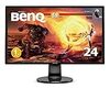 BenQ ゲーミングモニター ディスプレイ GL2460BH 24インチ/フルHD/TN/1ms/75Hz/輝度自動調整/ブルーライト軽減/HDMI/D-sub/DVI/スピーカー付き