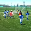 ＪＦＡキッズフェスティバル（幼稚園）