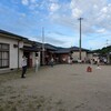 ラジオ体操前半戦終了！