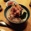 日本橋つじ半でぜいたく丼を食べてきた