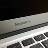 MacBook Air 13inch購入