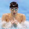 競泳“日本のお家芸”で初出場の花車優が銀メダル「粘り強く自分の強み生きた」