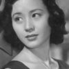 南田洋子さんの昔の写真  　カラー化