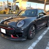 USフェンダー取付＠F54JCW GP