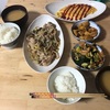 今日の晩御飯　22365歩！