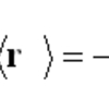 Note238 エーレンフェストの定理によって古典力学と量子力学を結ばれる時