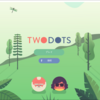 【Windows 10】TWO DOTSのレビュー　中毒性の高いパズルゲーム