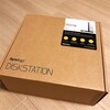 家庭用NAS synology DiskStation DS216j を導入してみた