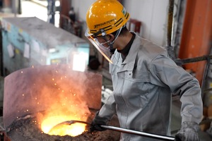 銅合金鋳造のプロフェッショナルに！製造職【正社員 2名】募集！！[0709-0808]