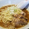 自家製麺伊藤@赤羽　駅前の〆に適したカウンターラーメン